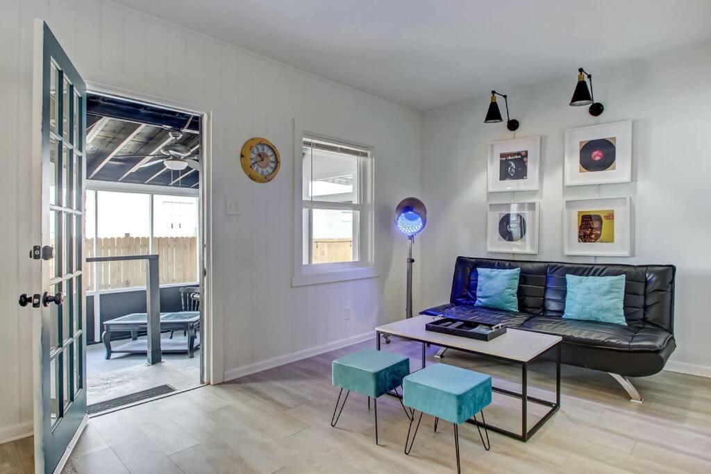 Charming St Augustine Oasis with Game Room for Family fun