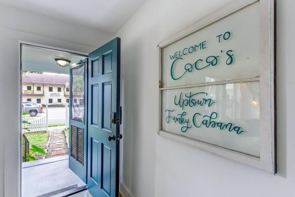 Charming St Augustine Oasis with Game Room for Family fun