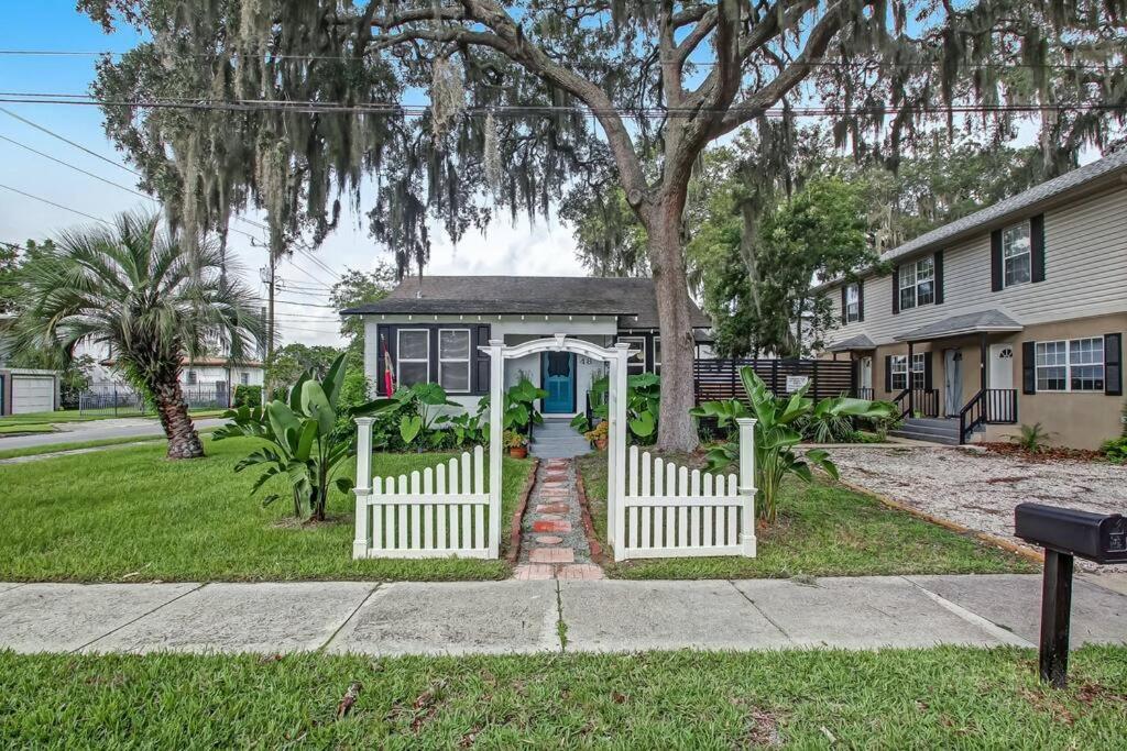 Charming St Augustine Oasis with Game Room for Family fun