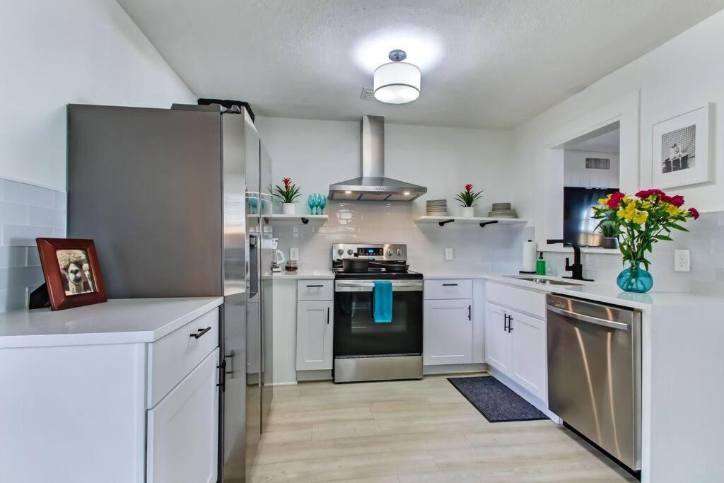 Charming St Augustine Oasis with Game Room for Family fun