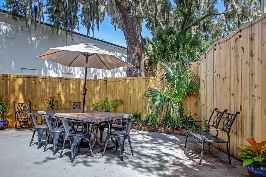 Charming St Augustine Oasis with Game Room for Family fun