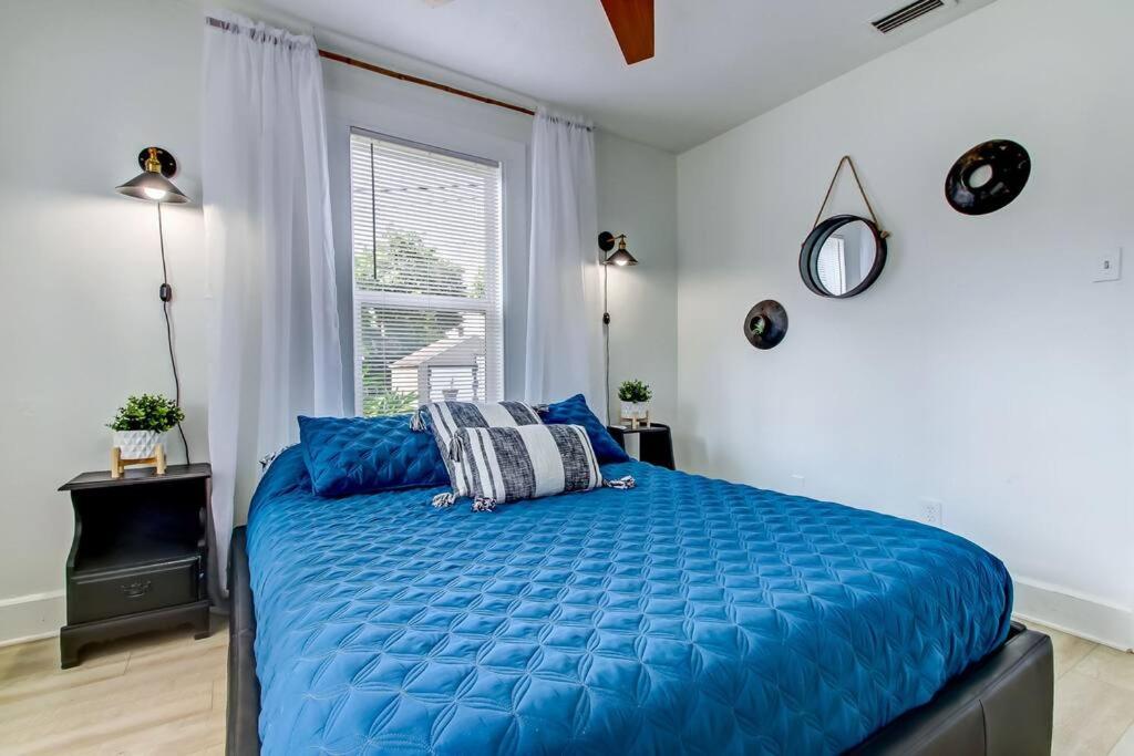 Charming St Augustine Oasis with Game Room for Family fun