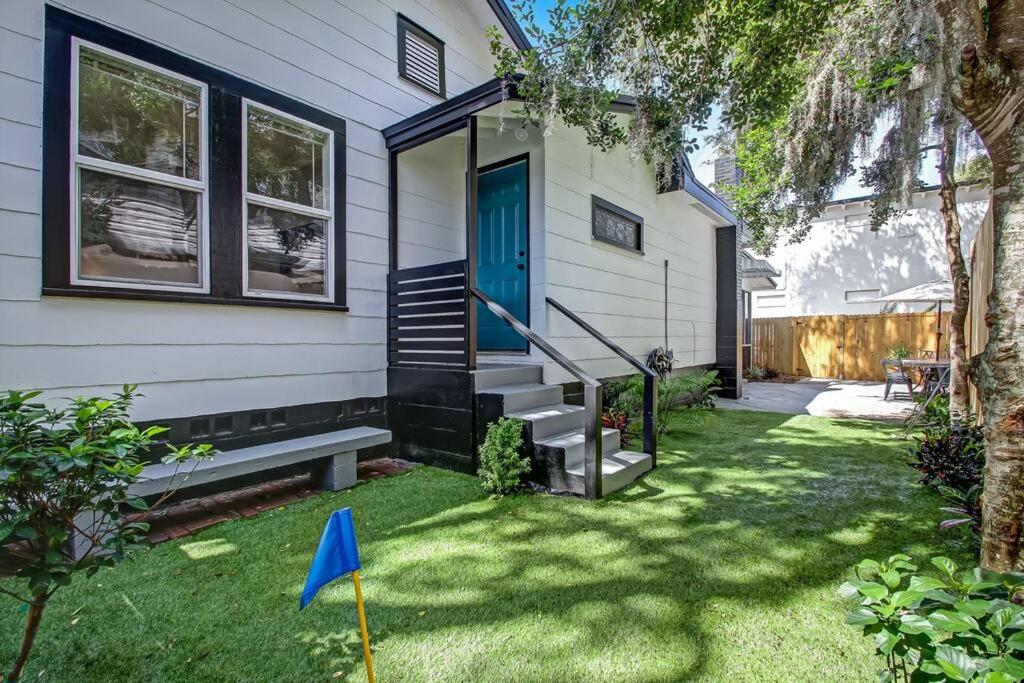 Charming St Augustine Oasis with Game Room for Family fun
