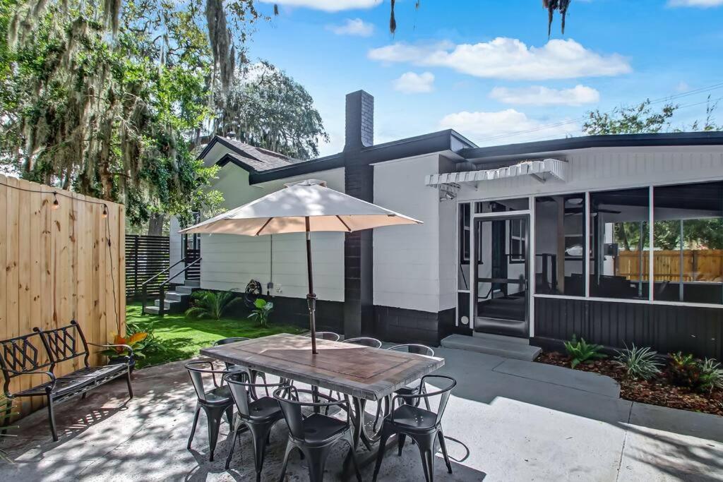 Charming St Augustine Oasis with Game Room for Family fun