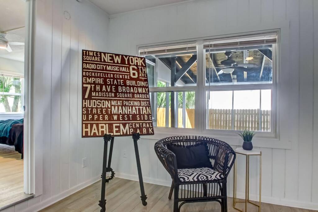 Charming St Augustine Oasis with Game Room for Family fun
