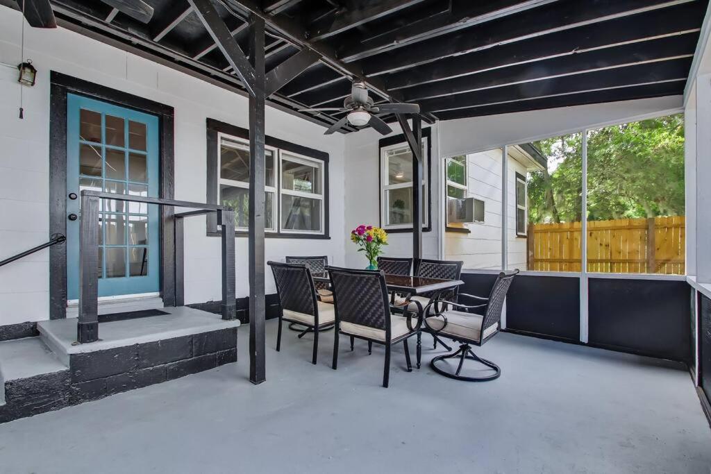 Charming St Augustine Oasis with Game Room for Family fun