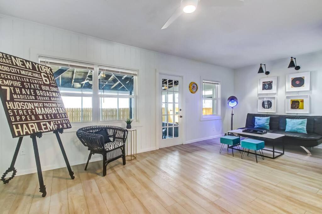 Charming St Augustine Oasis with Game Room for Family fun