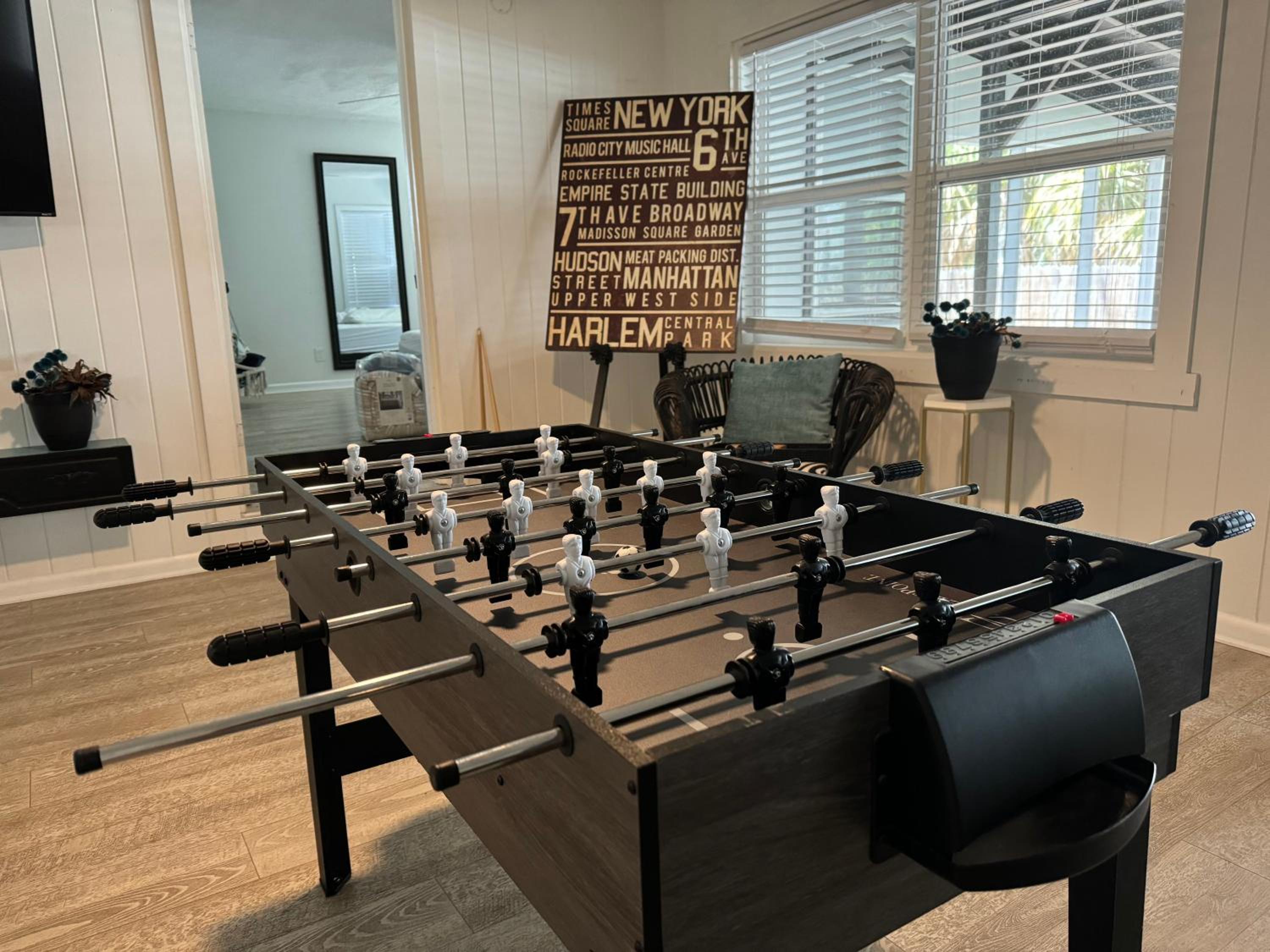 Charming St Augustine Oasis with Game Room for Family fun