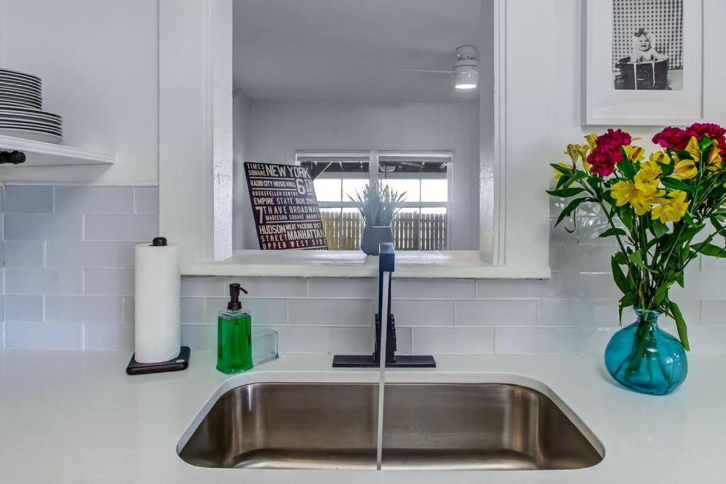 Charming St Augustine Oasis with Game Room for Family fun