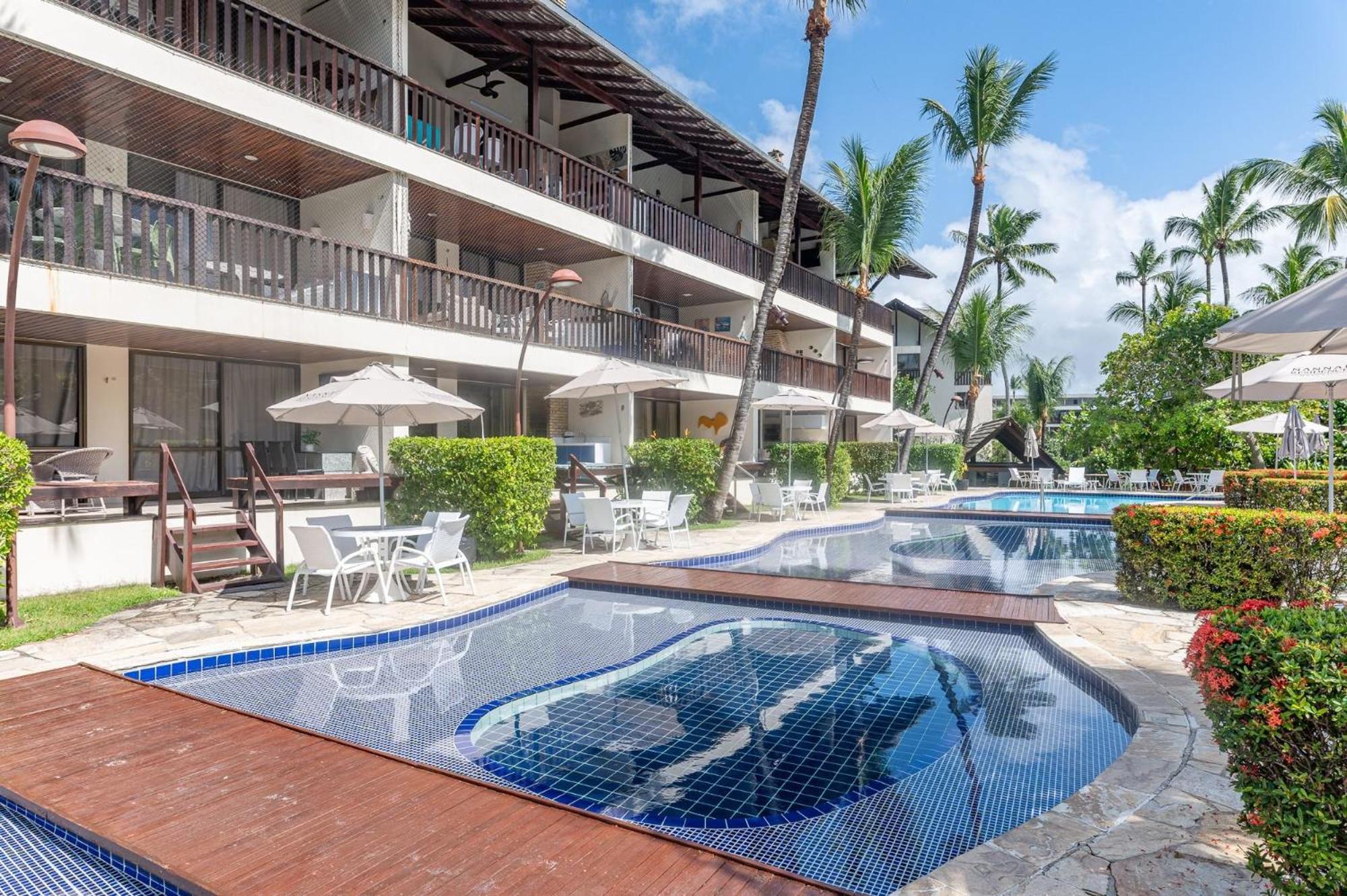 Nannai Residence Muro Alto Porto de Galinhas por Brevelar