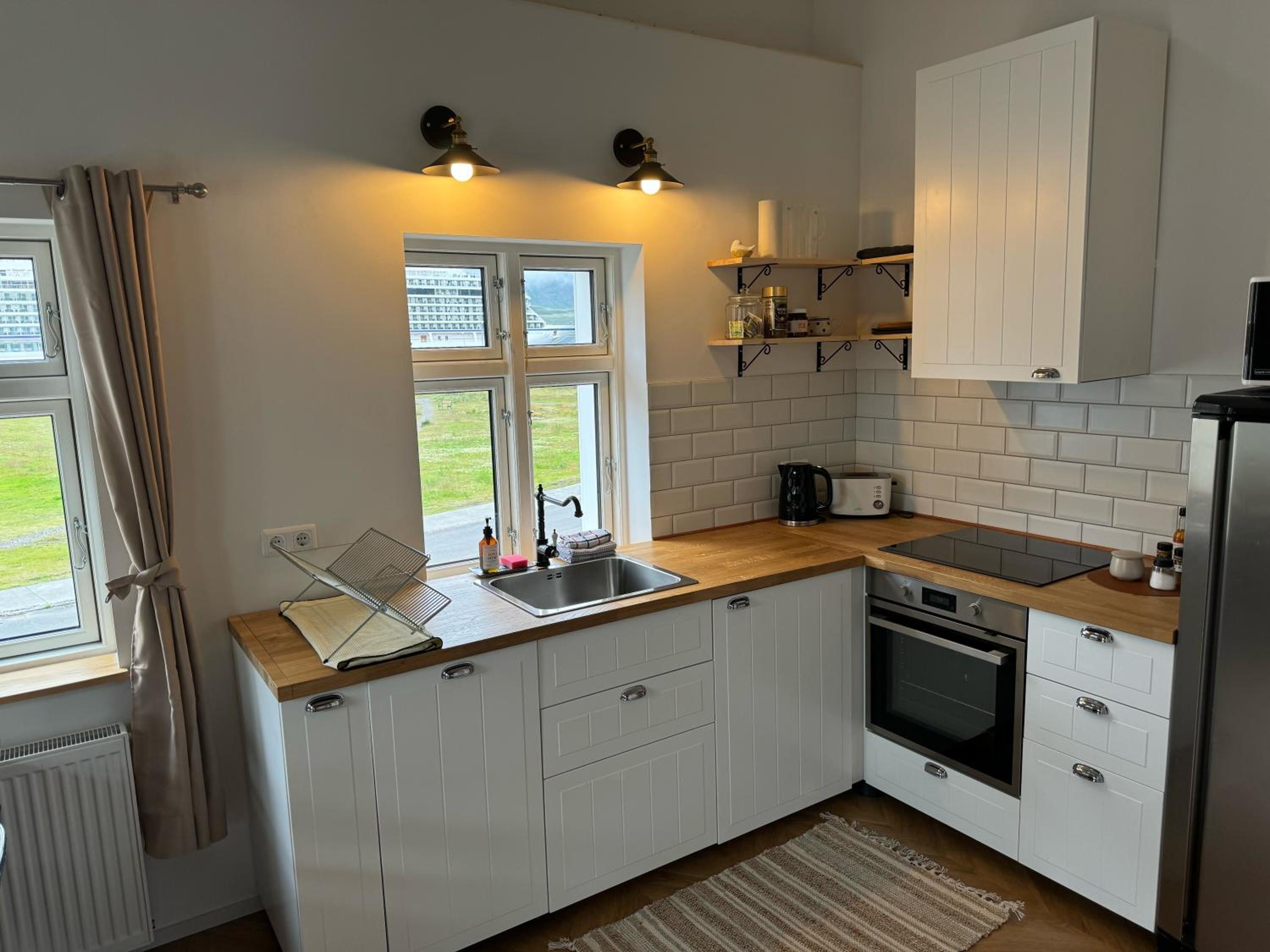 Curry House Apartment