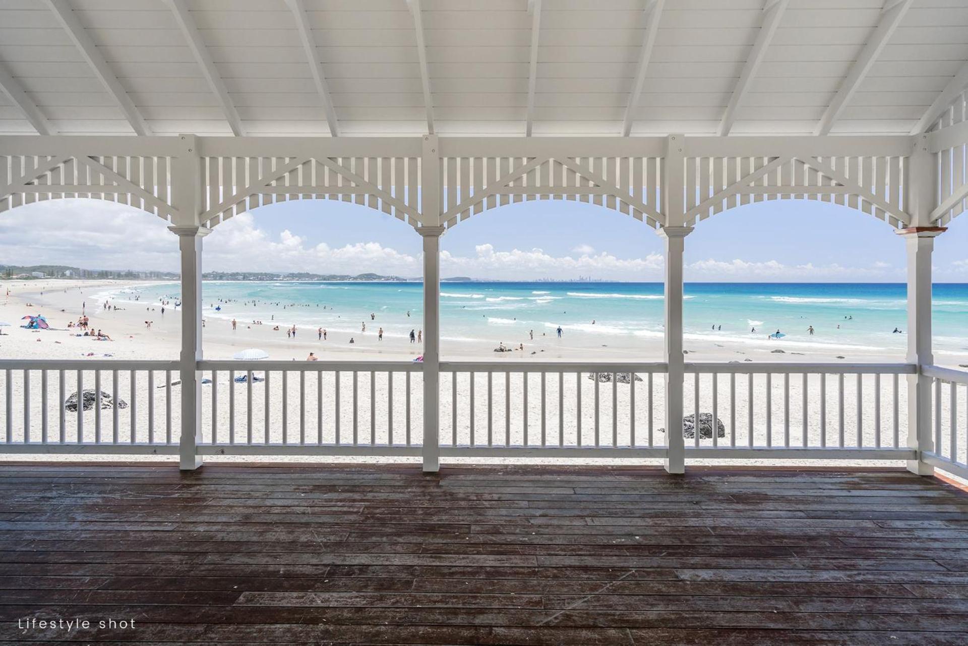 Little Groyne Kirra Beach Unit 602