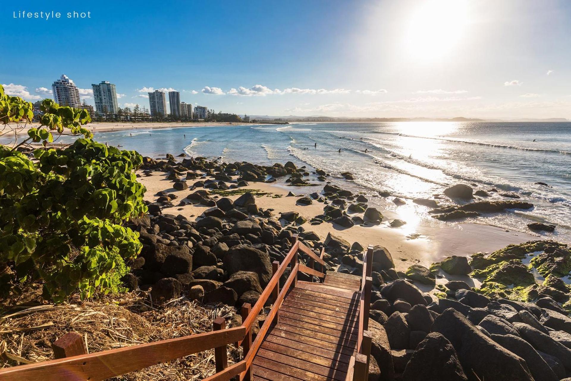 Little Groyne Kirra Beach Unit 602