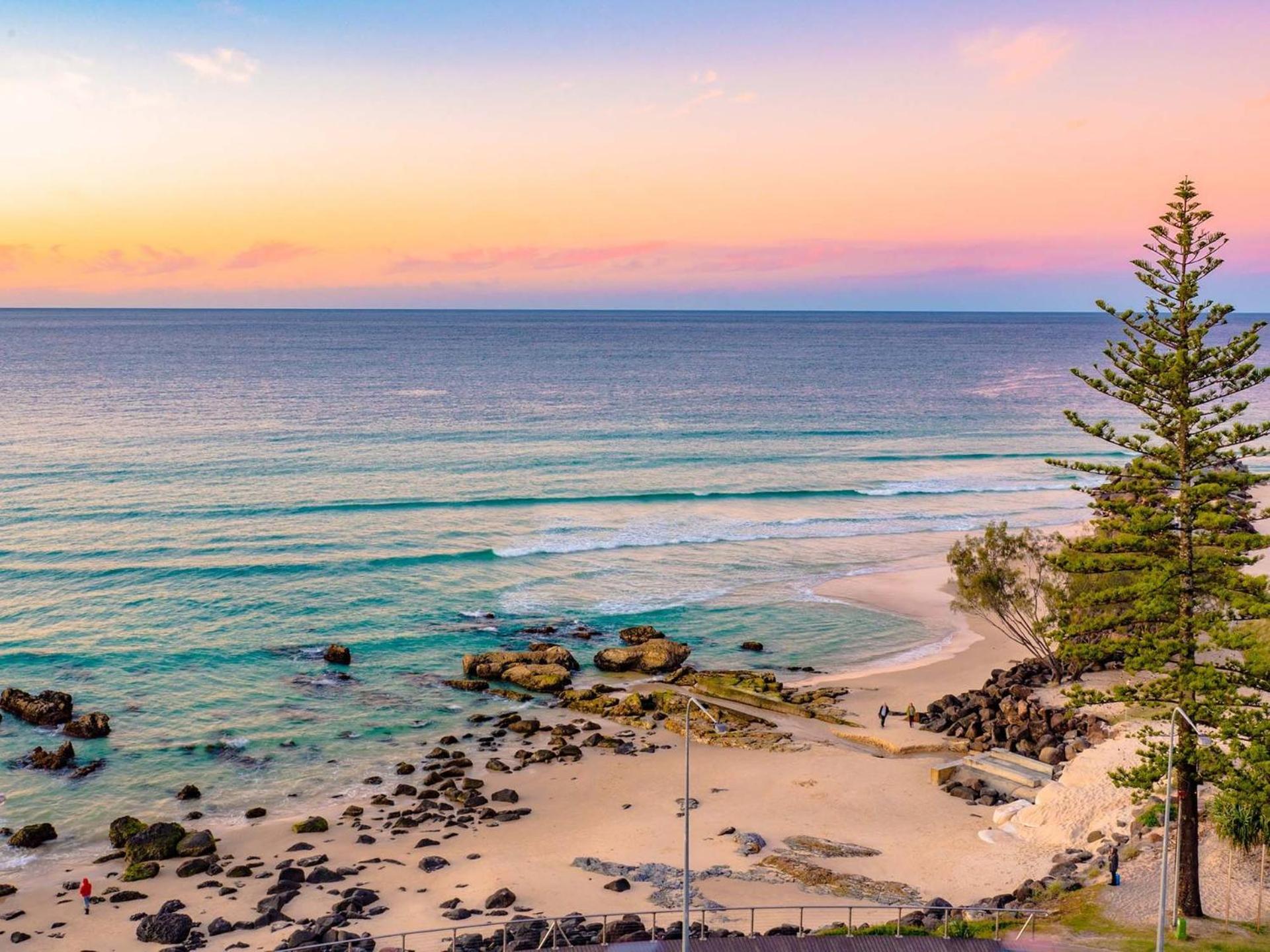 Little Groyne Kirra Beach Unit 602