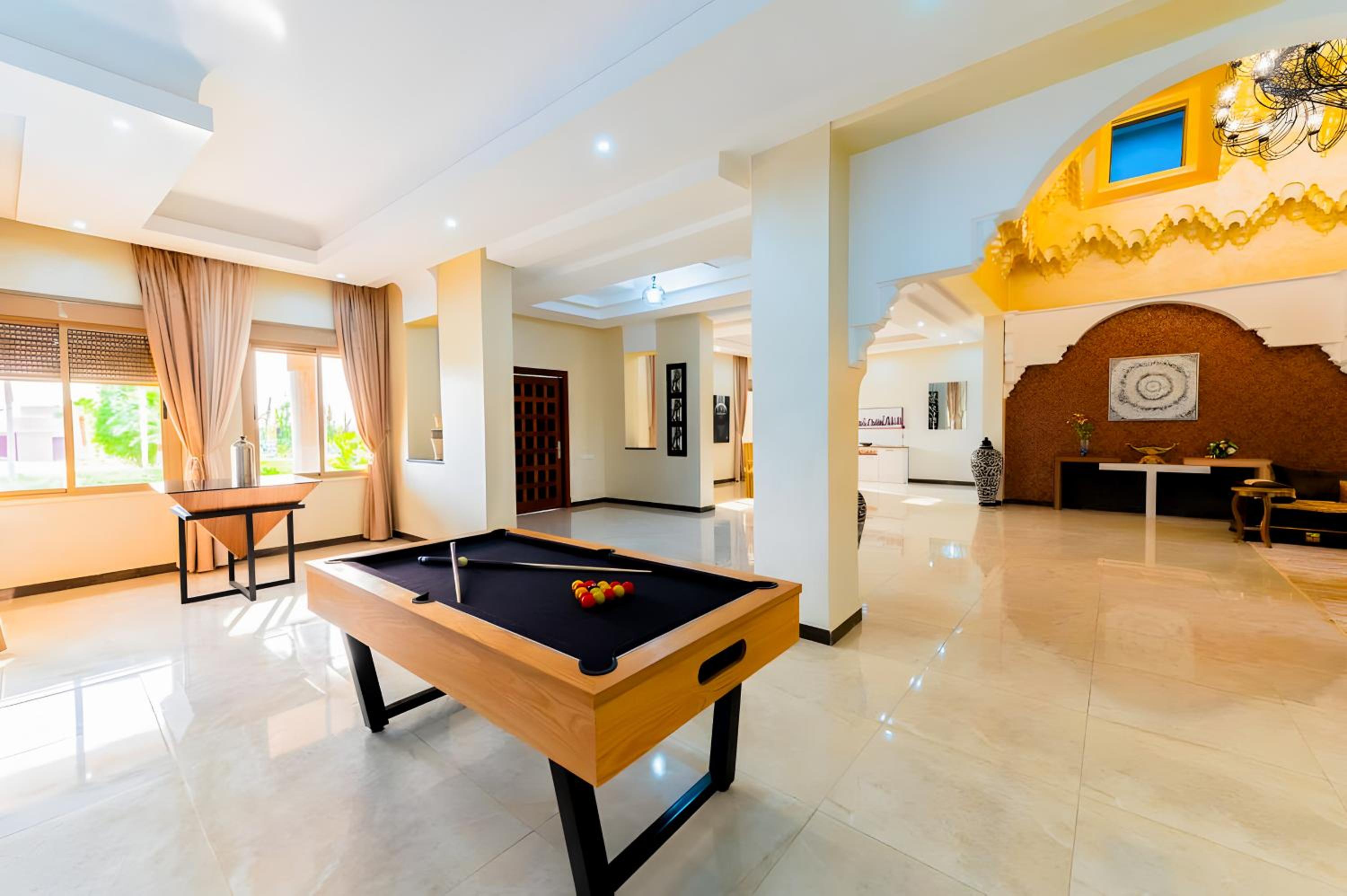 activities & amenities