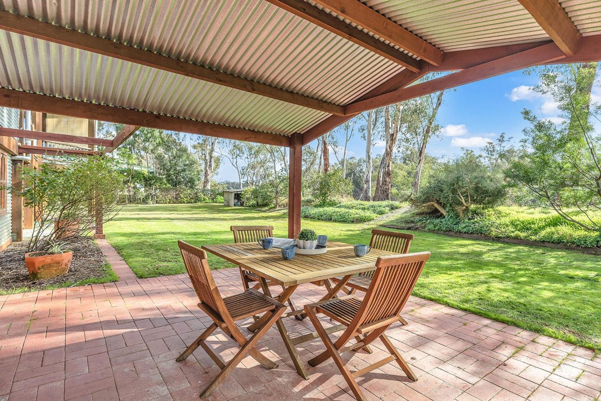 Banyandah - Echuca Holiday Homes