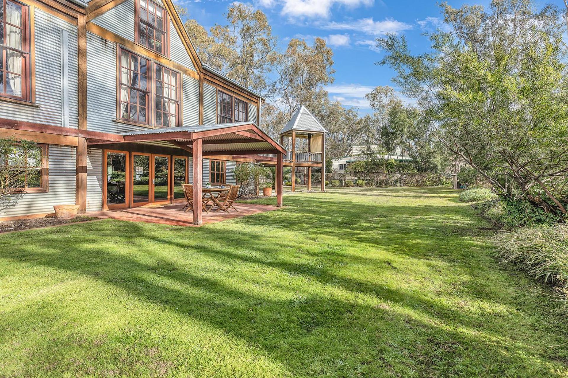 Banyandah - Echuca Holiday Homes