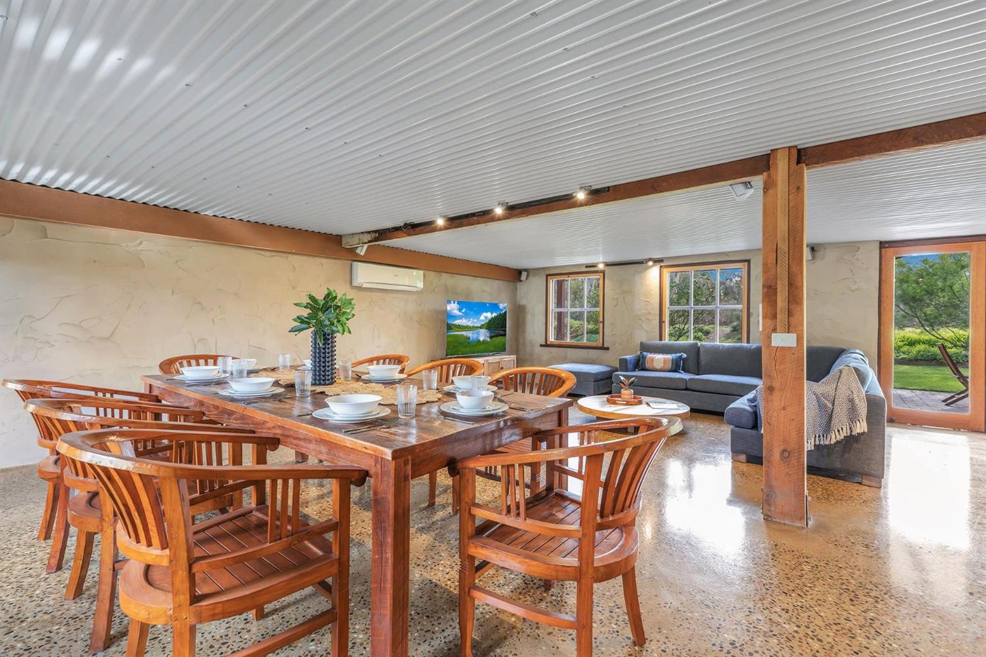 Banyandah - Echuca Holiday Homes