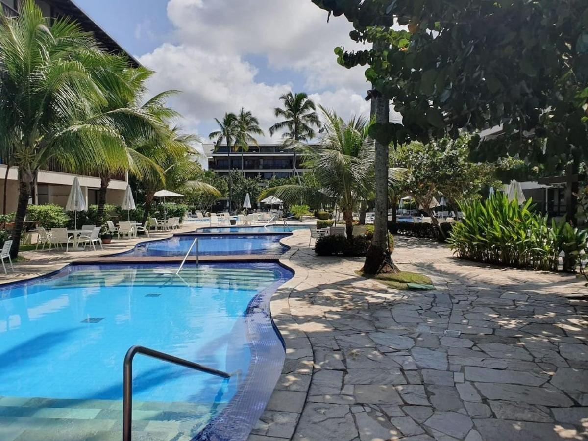 Nannai Residence Frente Piscina Muro Alto Beira Mar