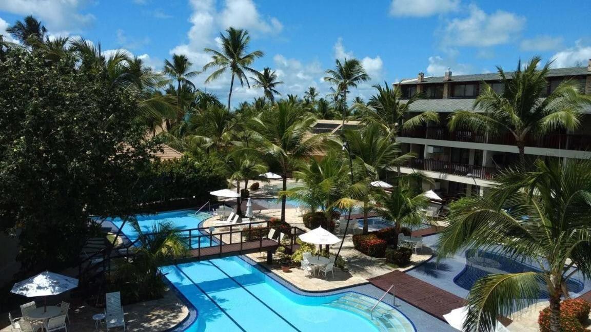 Nannai Residence Frente Piscina Muro Alto Beira Mar