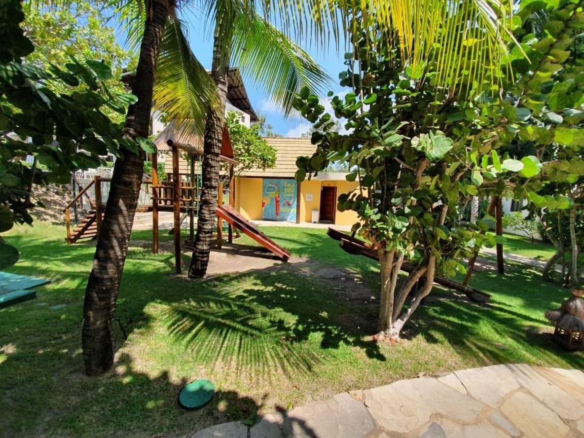 Nannai Residence Frente Piscina Muro Alto Beira Mar