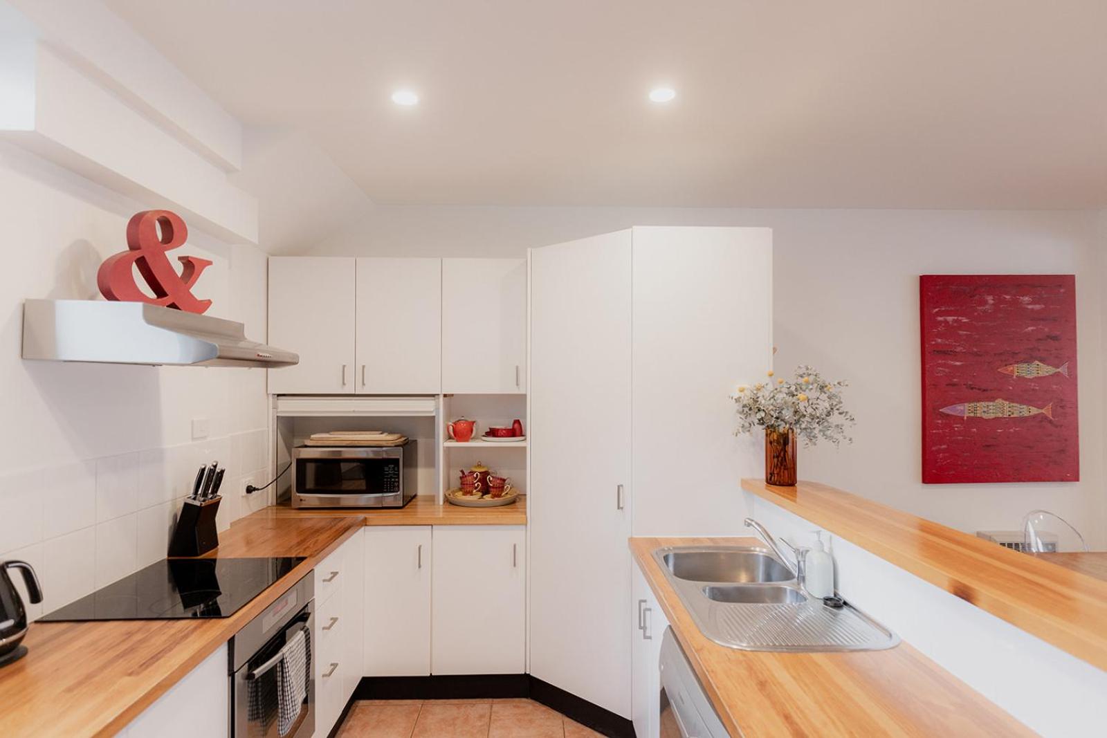 Spacious Modern Terrace in the Heart of Hobart CBD