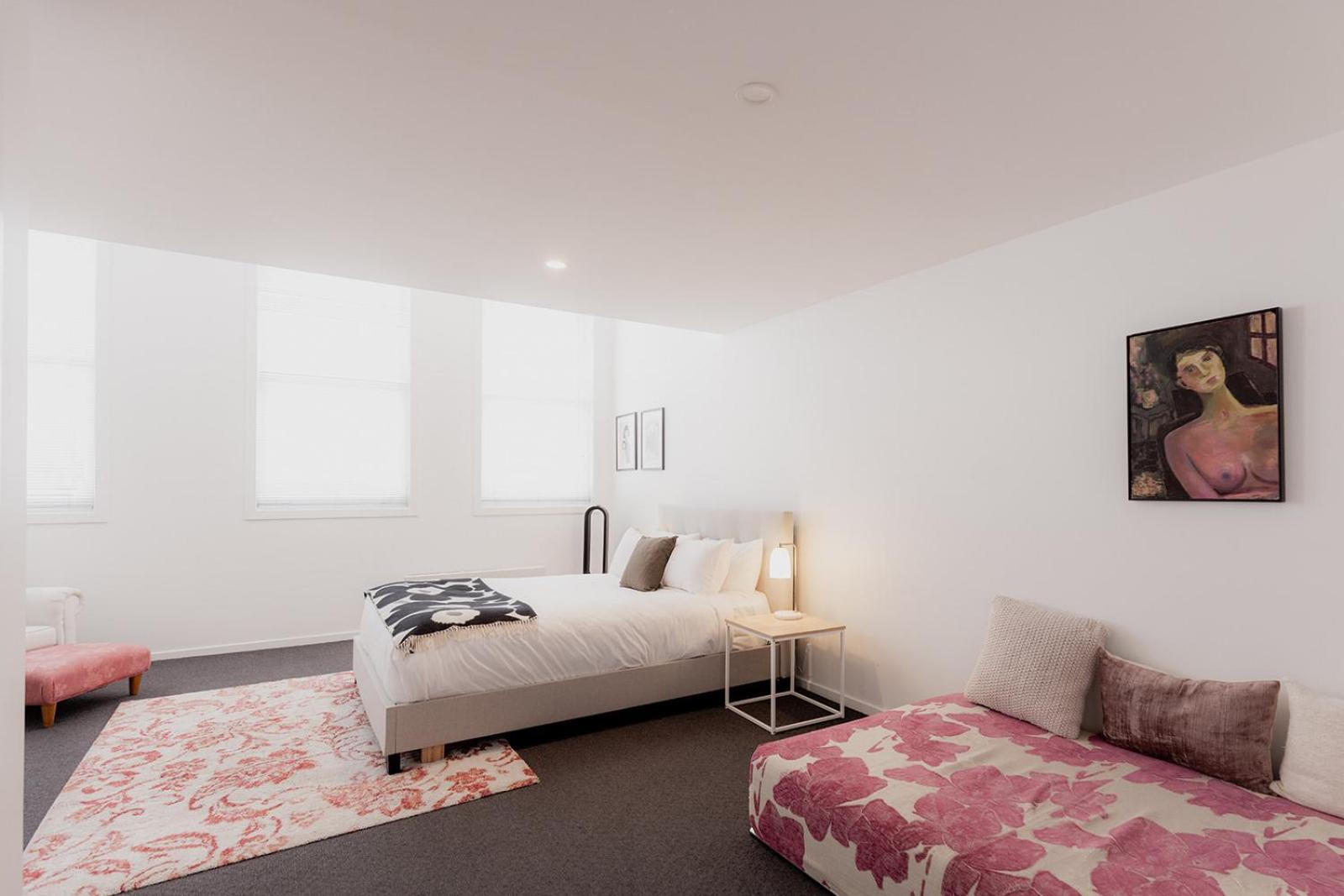 Spacious Modern Terrace in the Heart of Hobart CBD