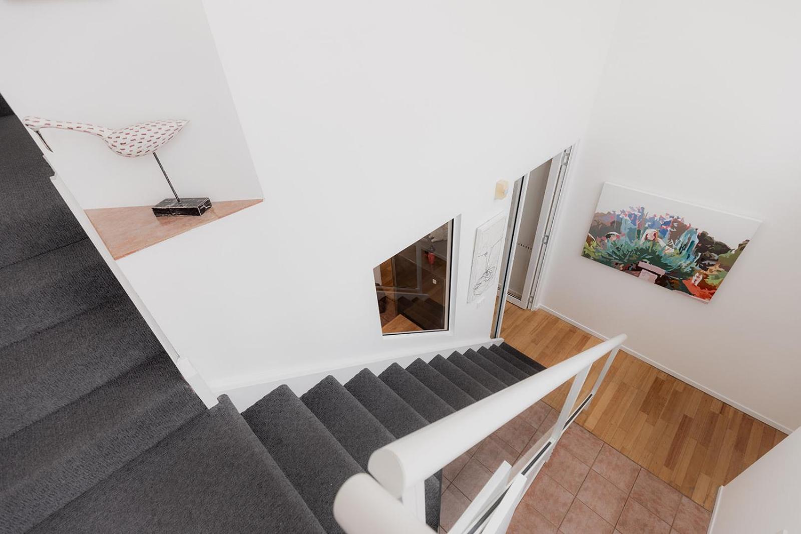 Spacious Modern Terrace in the Heart of Hobart CBD