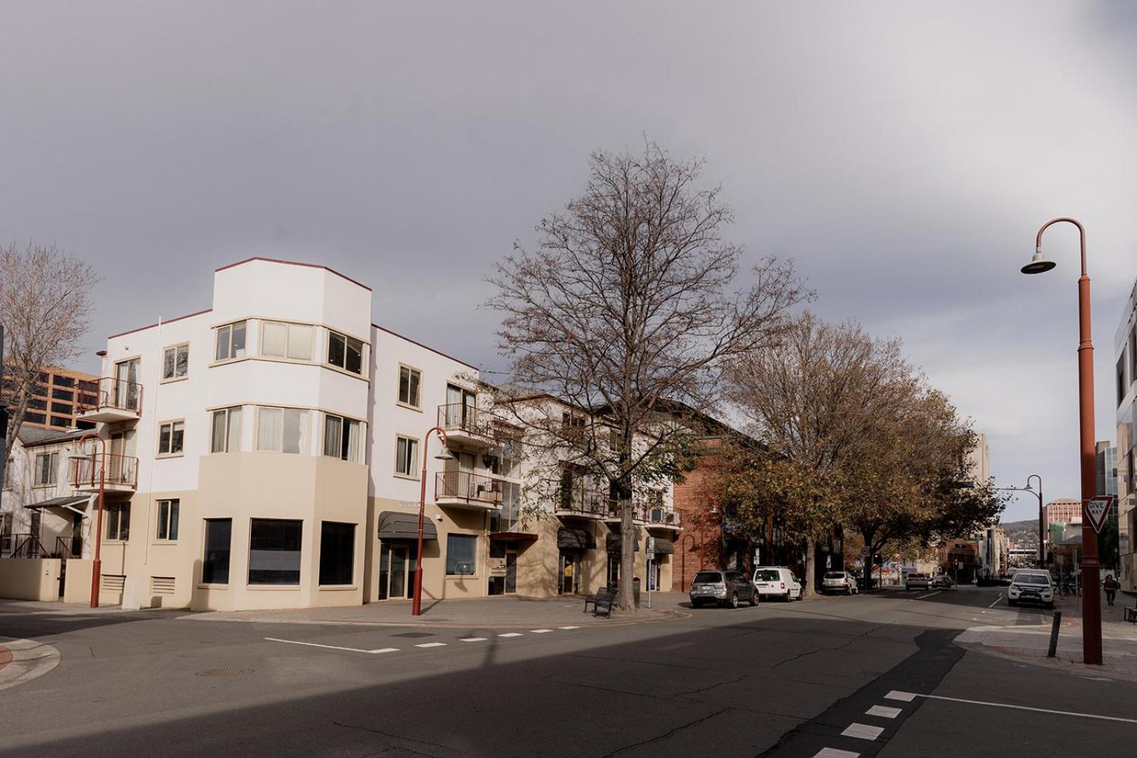 Spacious Modern Terrace in the Heart of Hobart CBD