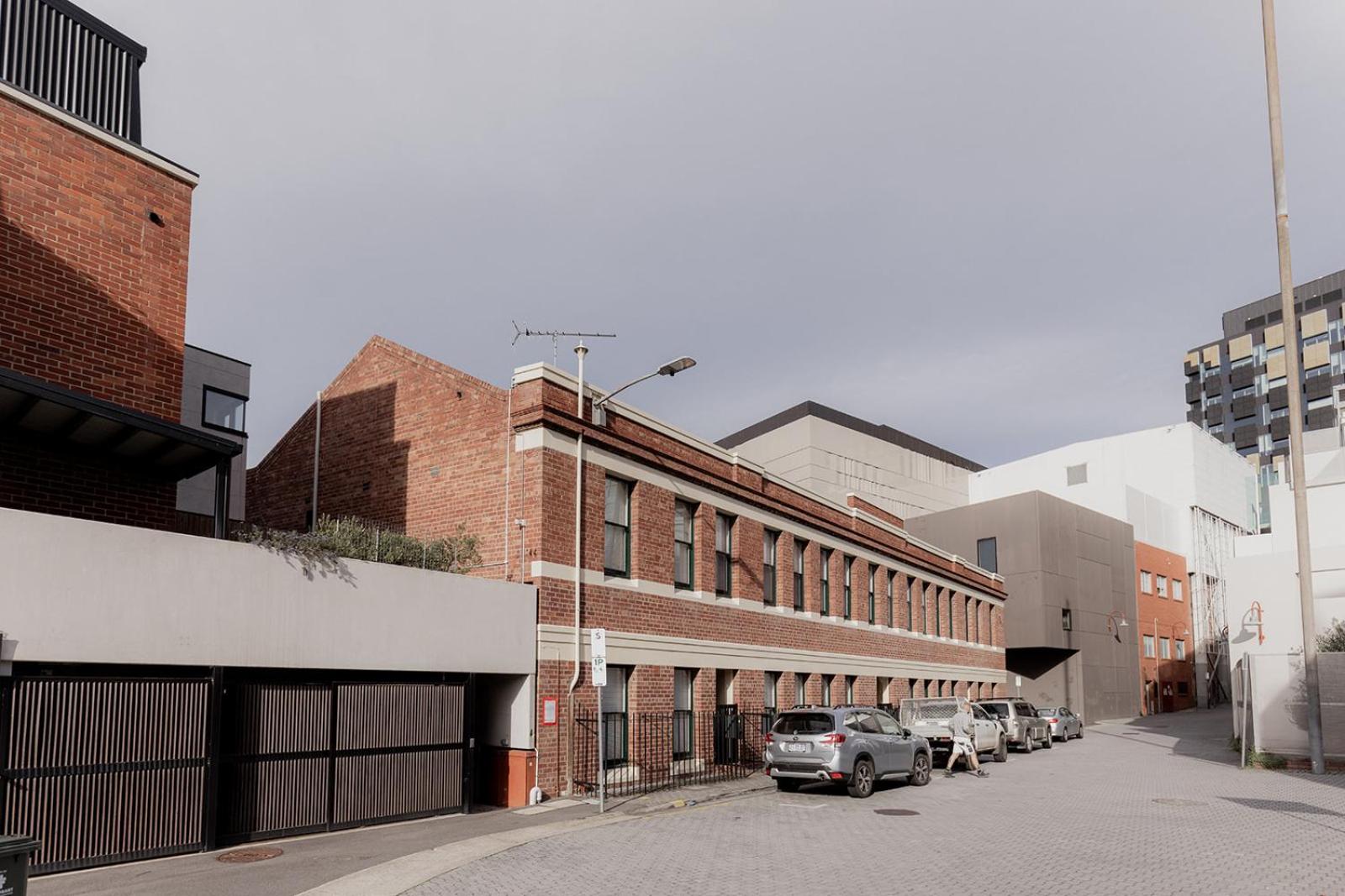 Spacious Modern Terrace in the Heart of Hobart CBD