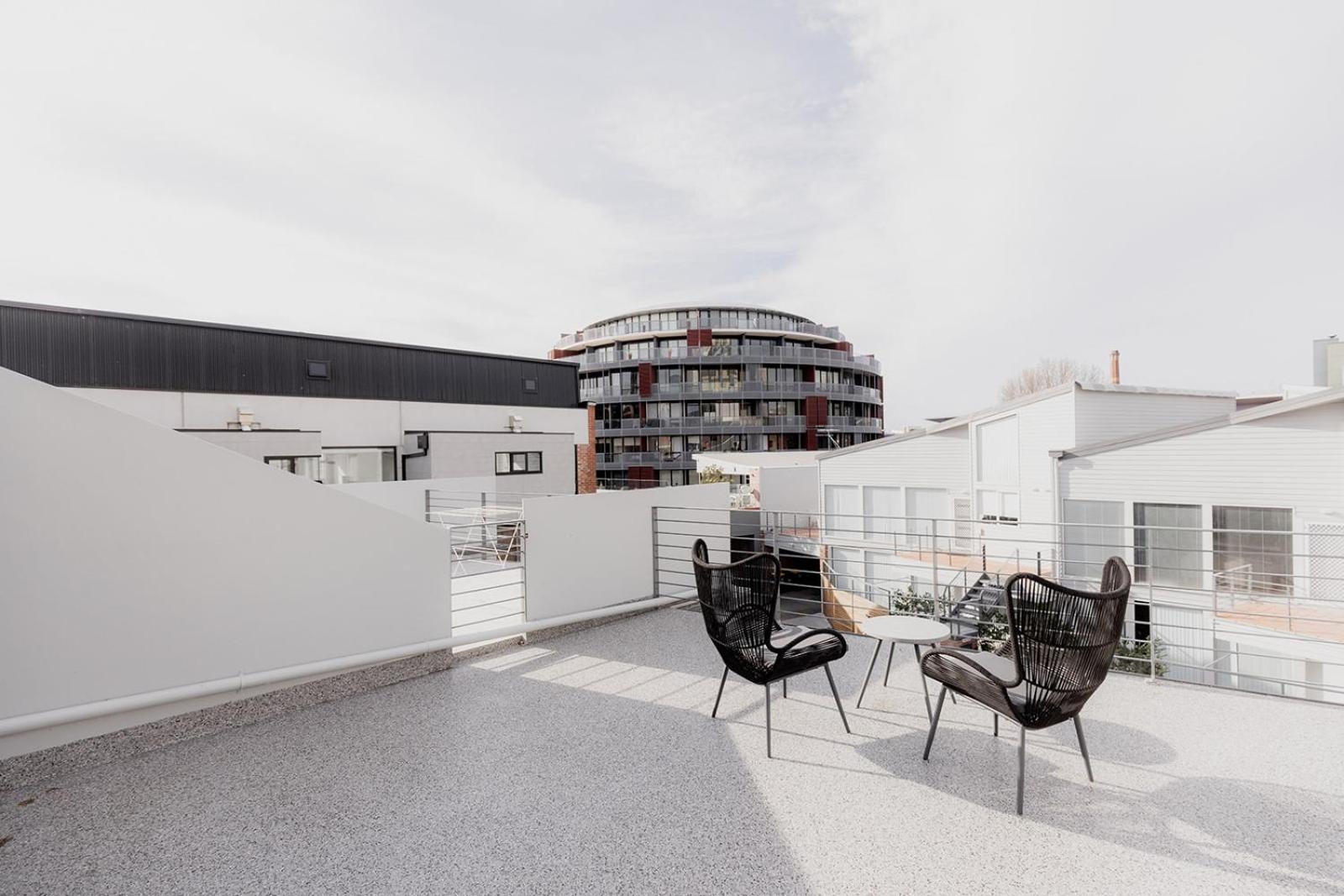 Spacious Modern Terrace in the Heart of Hobart CBD