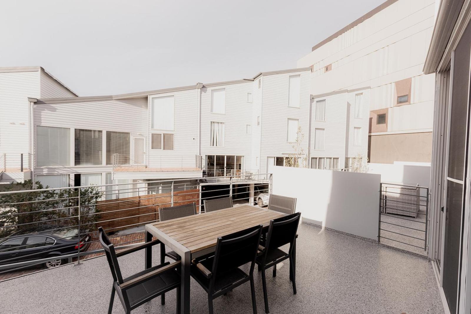 Spacious Modern Terrace in the Heart of Hobart CBD