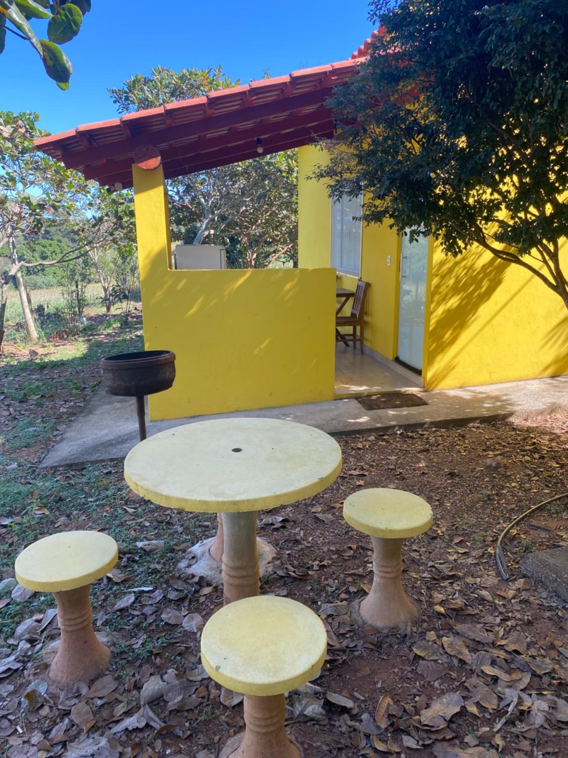 Pousada Chalés Praia Vermelha