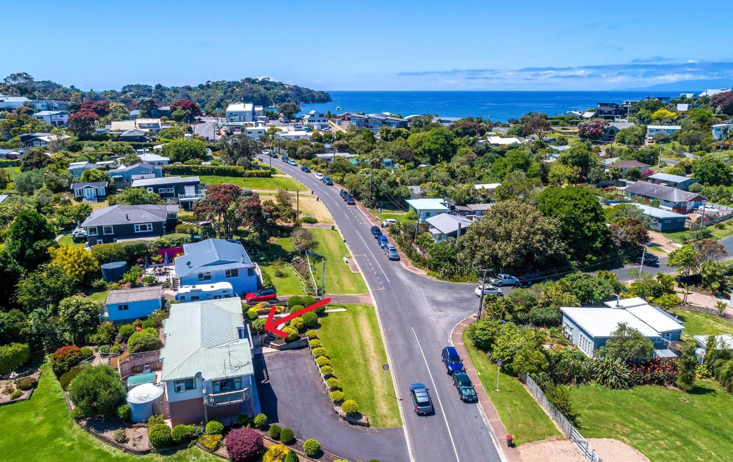 Oneroa Tui Garden - Be My Guest Waiheke