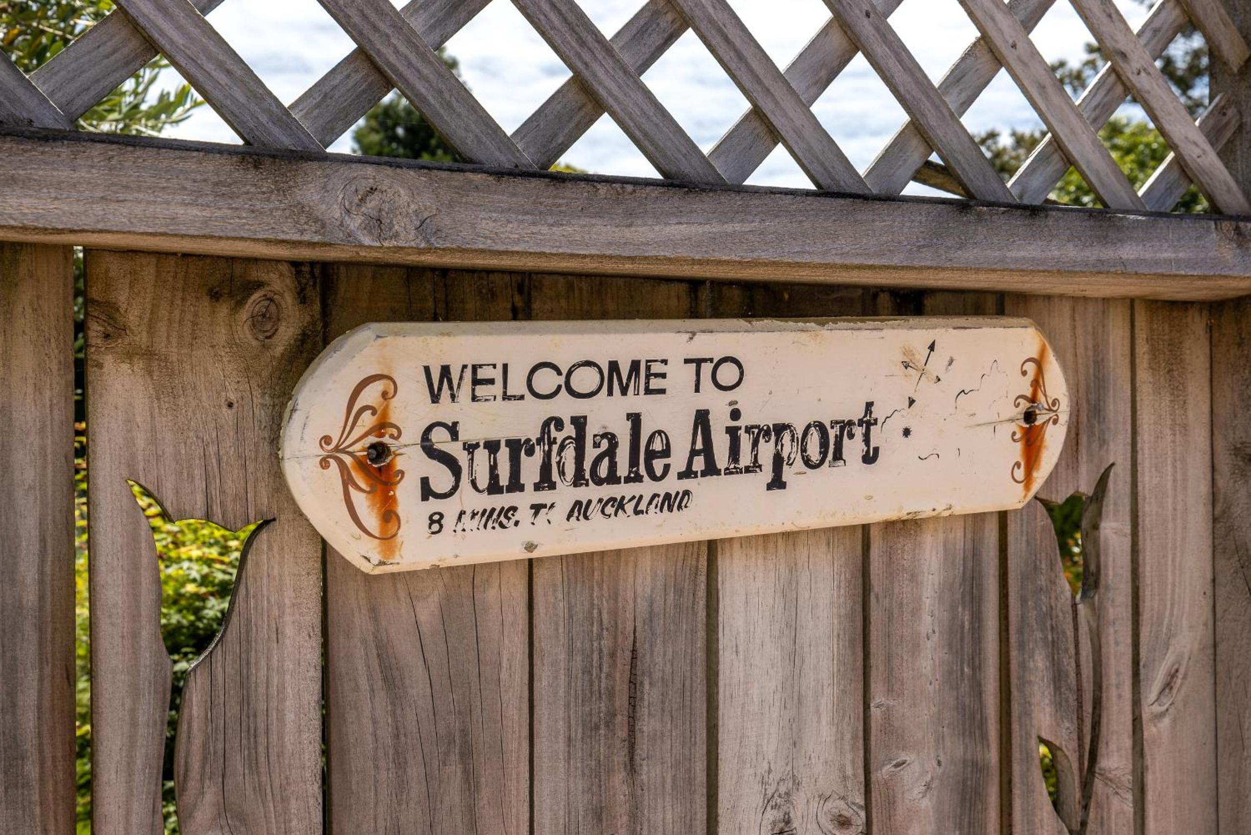 Oneroa Tui Garden - Be My Guest Waiheke