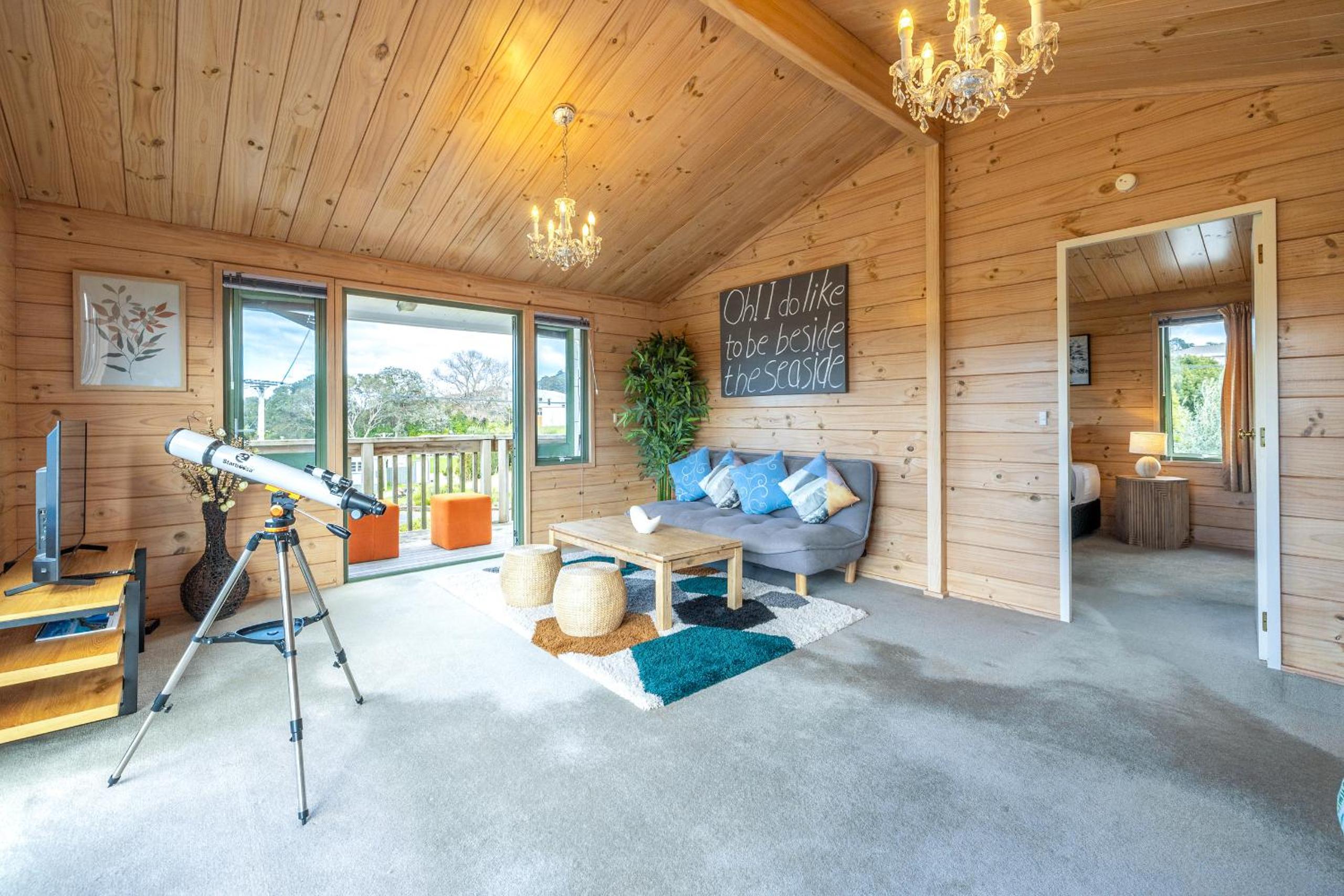 Oneroa Tui Garden - Be My Guest Waiheke