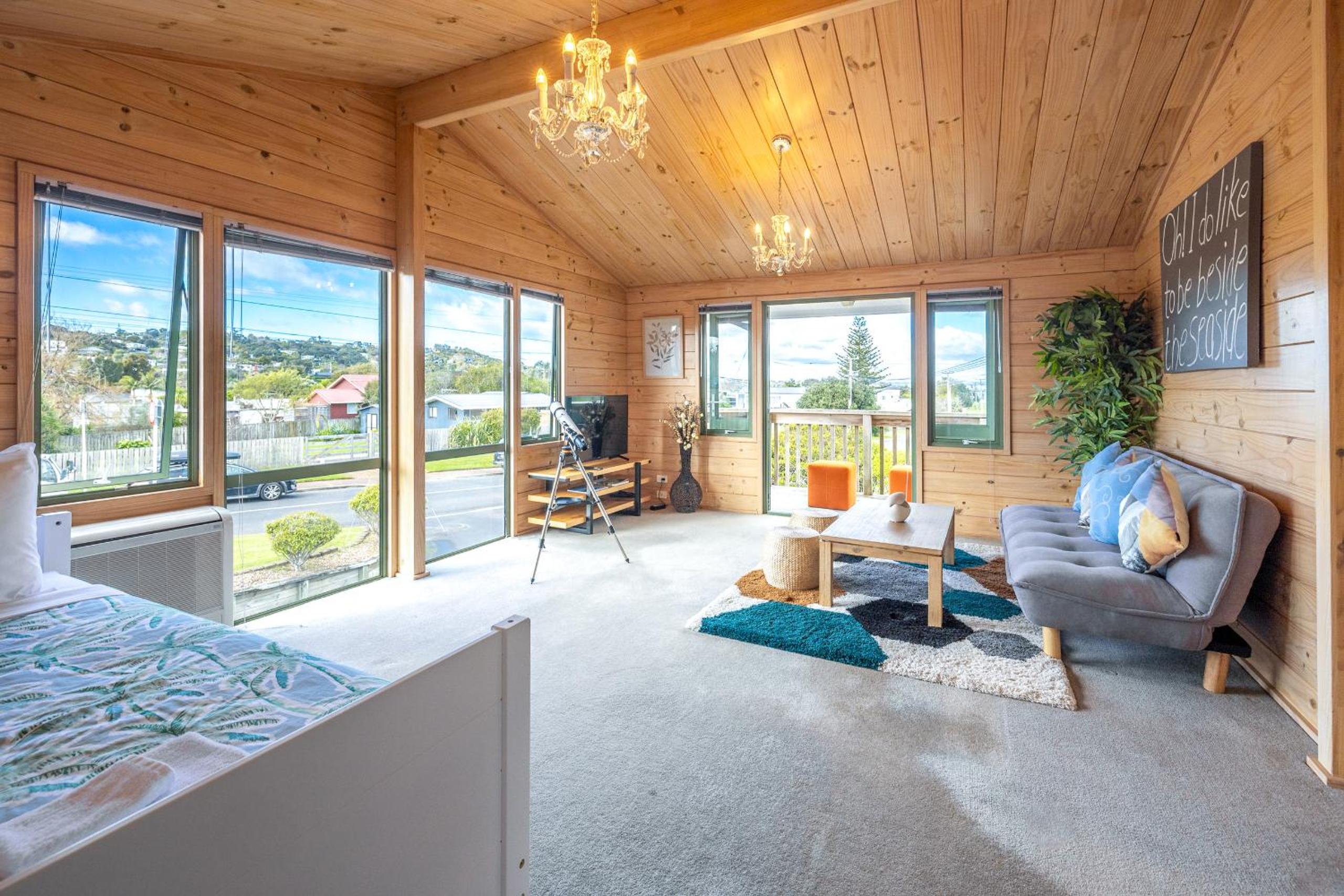 Oneroa Tui Garden - Be My Guest Waiheke
