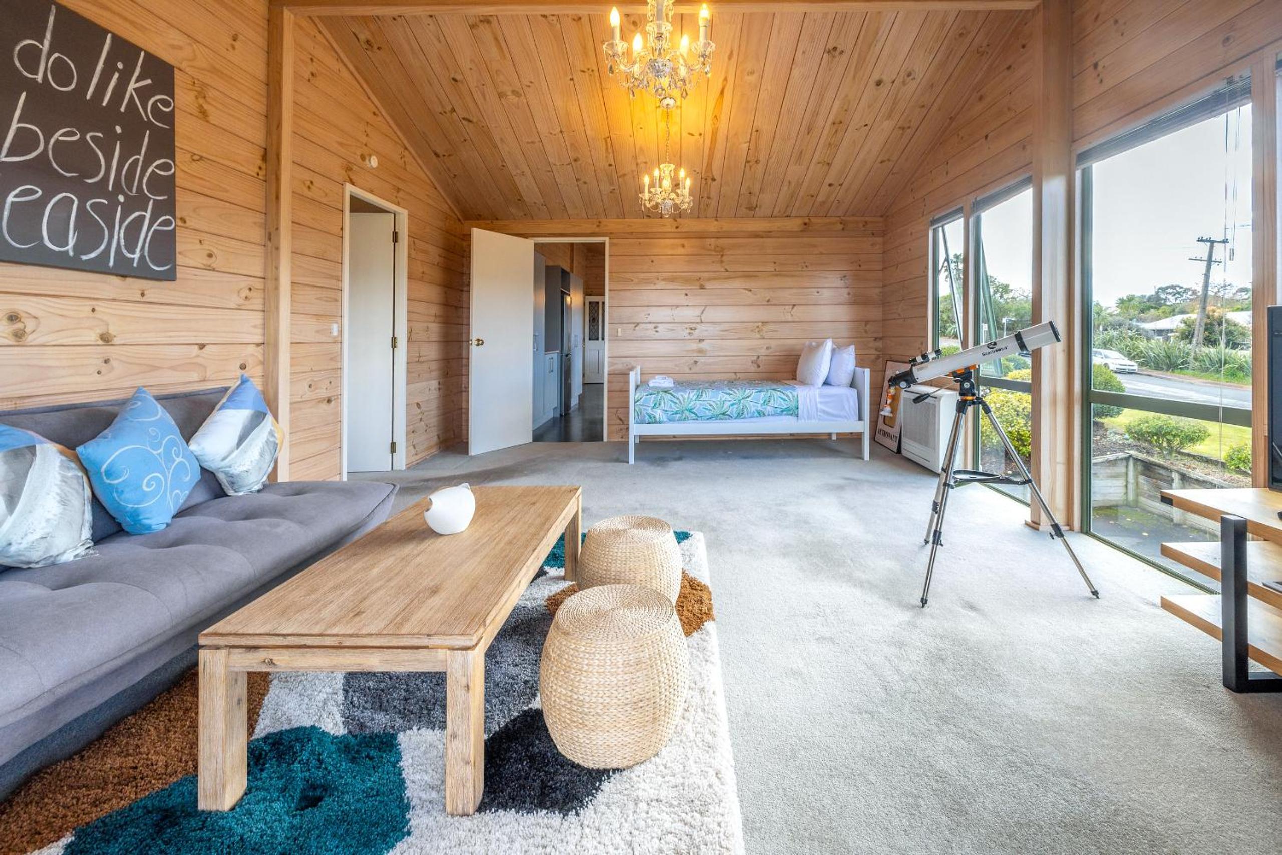 Oneroa Tui Garden - Be My Guest Waiheke