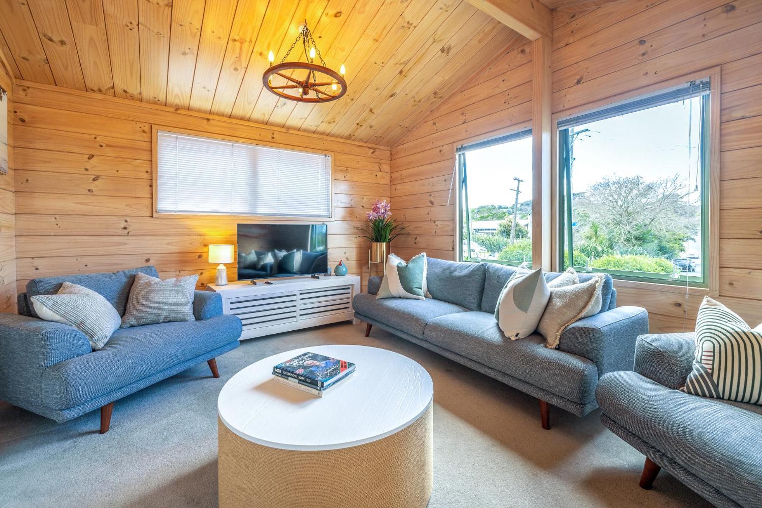 Oneroa Tui Garden - Be My Guest Waiheke
