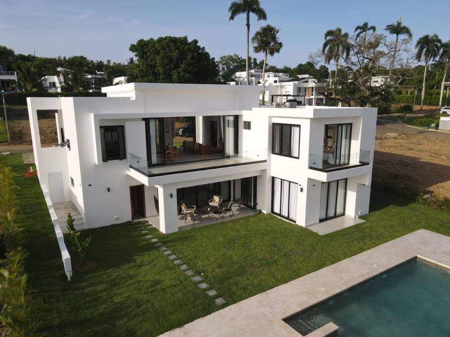 Casa Palmera Encuentro Cabarete Comfort y Naturaleza cerca de Todo