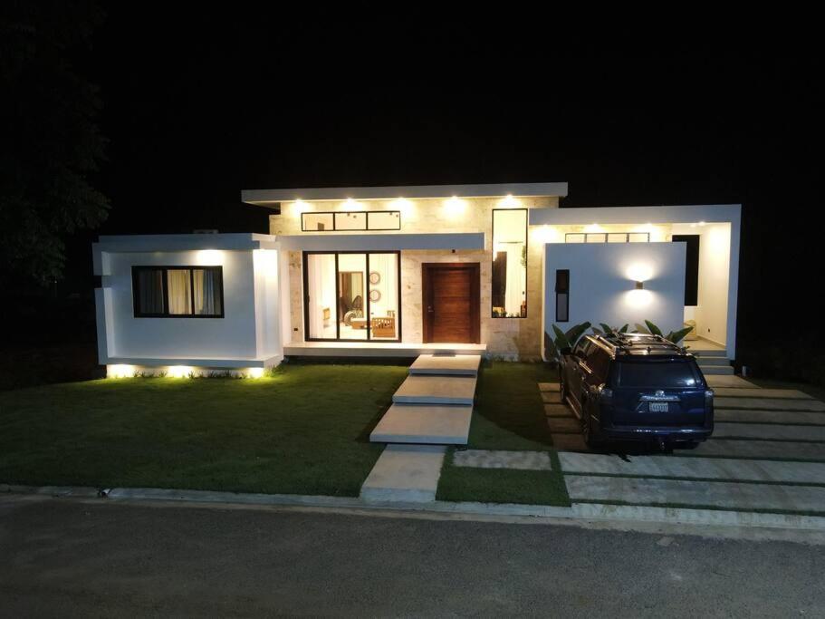 Casa Palmera Encuentro Cabarete Comfort y Naturaleza cerca de Todo