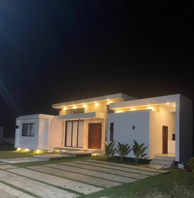 Casa Palmera Encuentro Cabarete Comfort y Naturaleza cerca de Todo