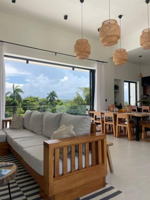 Casa Palmera Encuentro Cabarete Comfort y Naturaleza cerca de Todo