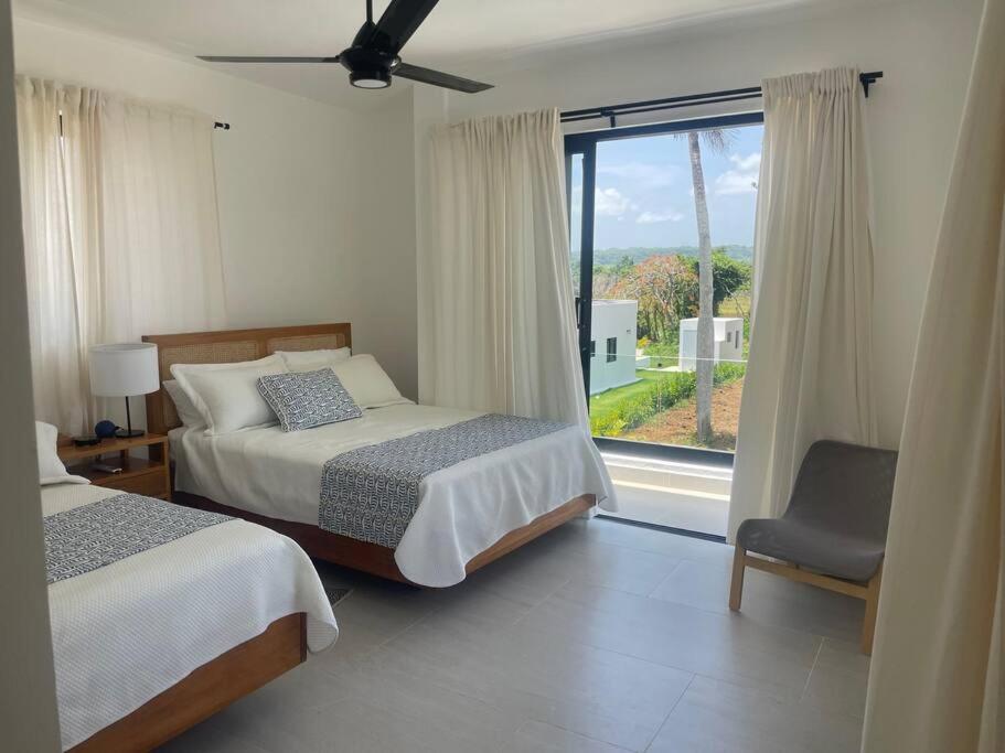 Casa Palmera Encuentro Cabarete Comfort y Naturaleza cerca de Todo