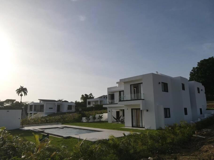 Casa Palmera Encuentro Cabarete Comfort y Naturaleza cerca de Todo