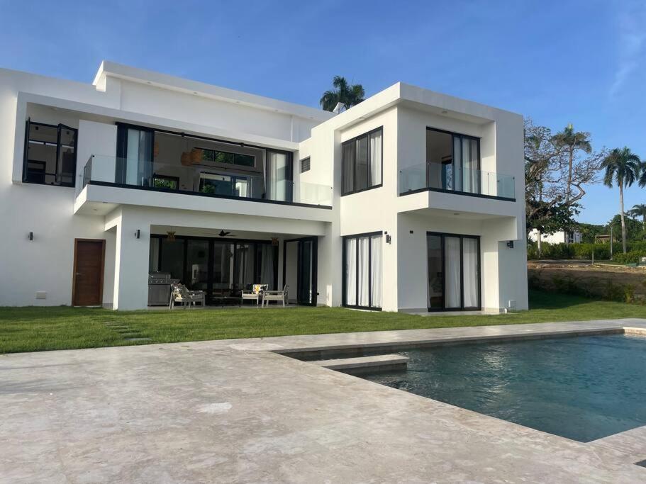 Casa Palmera Encuentro Cabarete Comfort y Naturaleza cerca de Todo