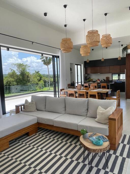 Casa Palmera Encuentro Cabarete Comfort y Naturaleza cerca de Todo