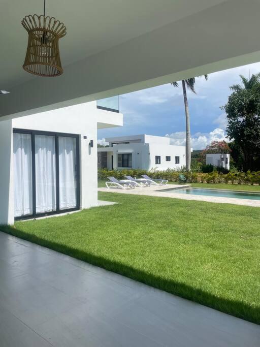 Casa Palmera Encuentro Cabarete Comfort y Naturaleza cerca de Todo