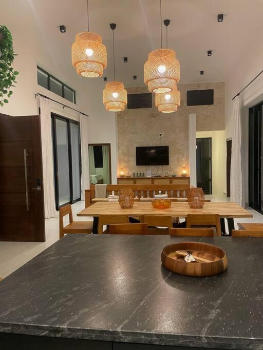 Casa Palmera Encuentro Cabarete Comfort y Naturaleza cerca de Todo