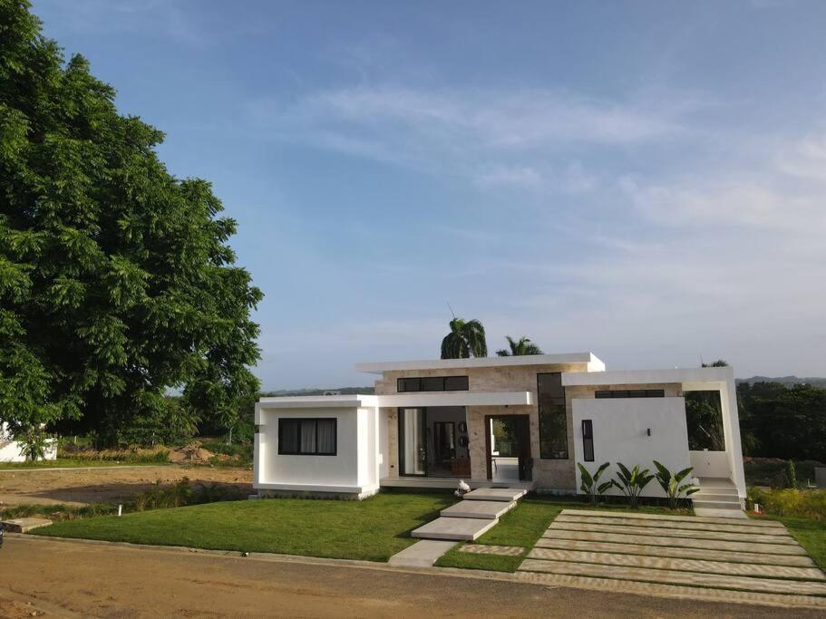 Casa Palmera Encuentro Cabarete Comfort y Naturaleza cerca de Todo
